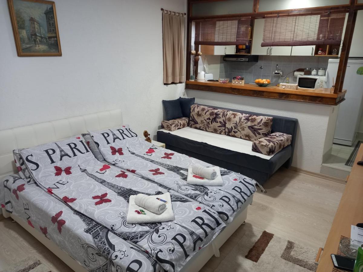 Appartamento Apartman Azra Sarajevo Esterno foto