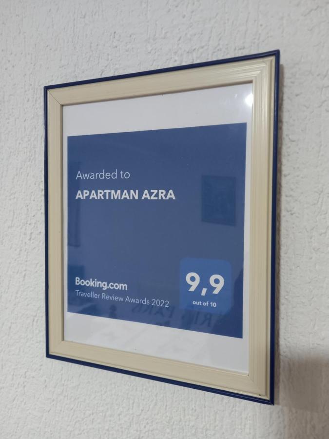 Appartamento Apartman Azra Sarajevo Esterno foto