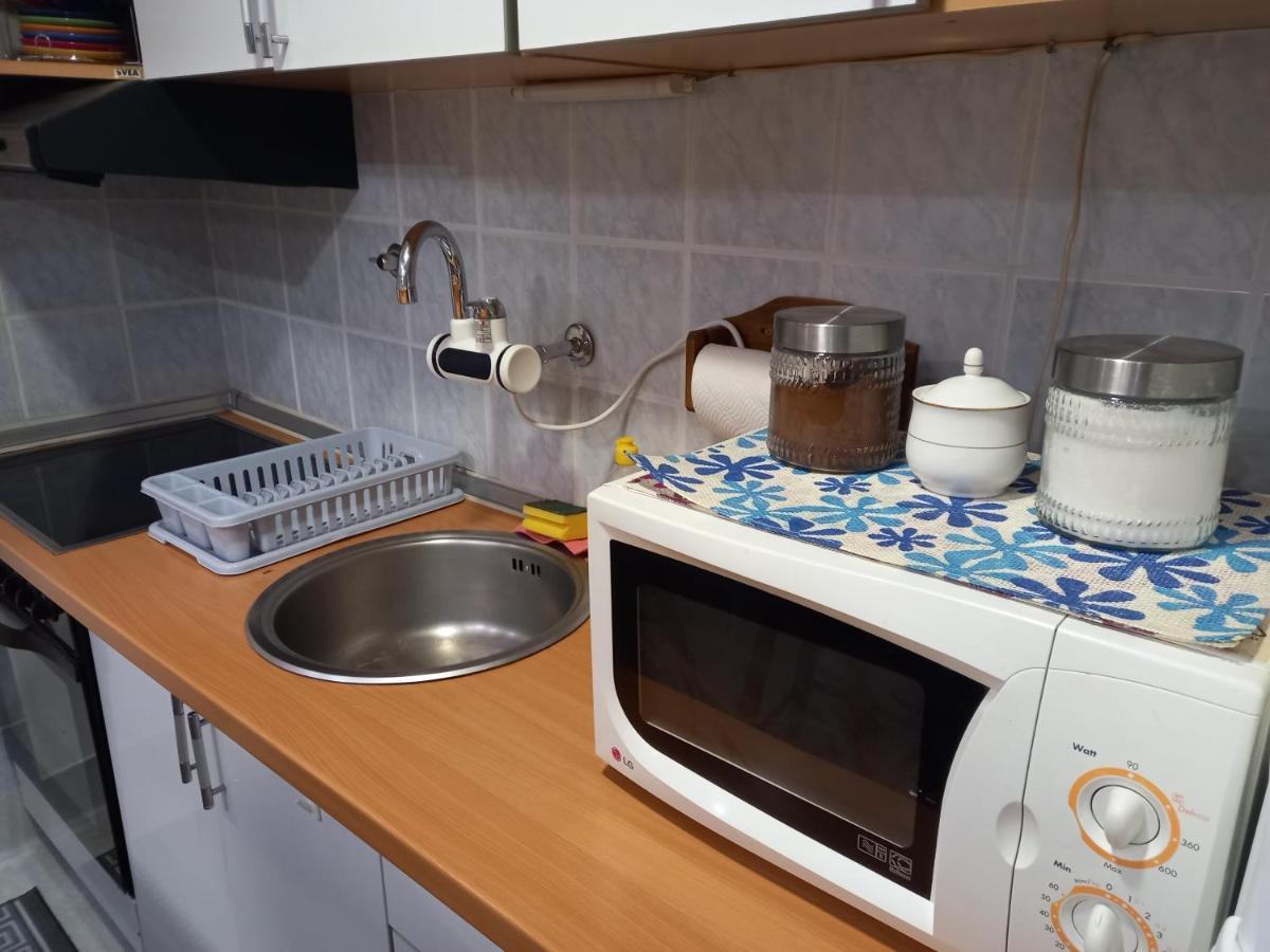 Appartamento Apartman Azra Sarajevo Esterno foto